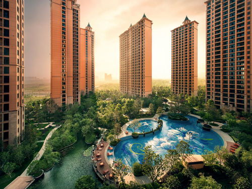 疫情之下的新思考 雅居樂(lè)雅尊府如何以物業(yè)管理筑就高階改善人居典范